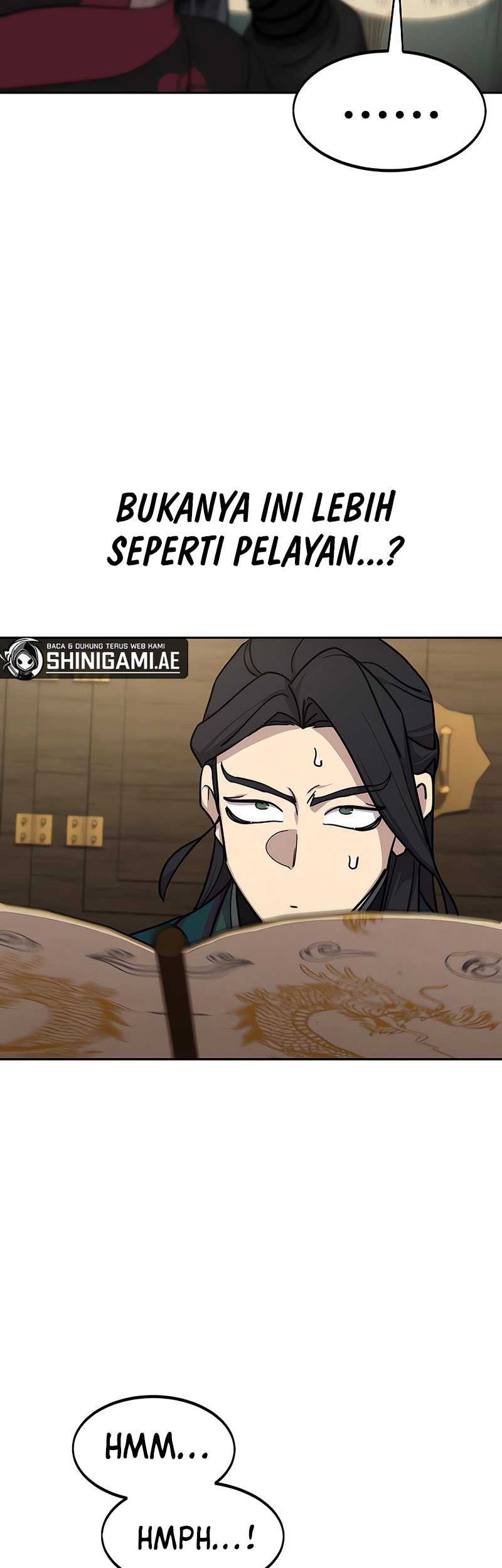 Return of the Flowery Mountain Sect Chapter 135 Gambar 44