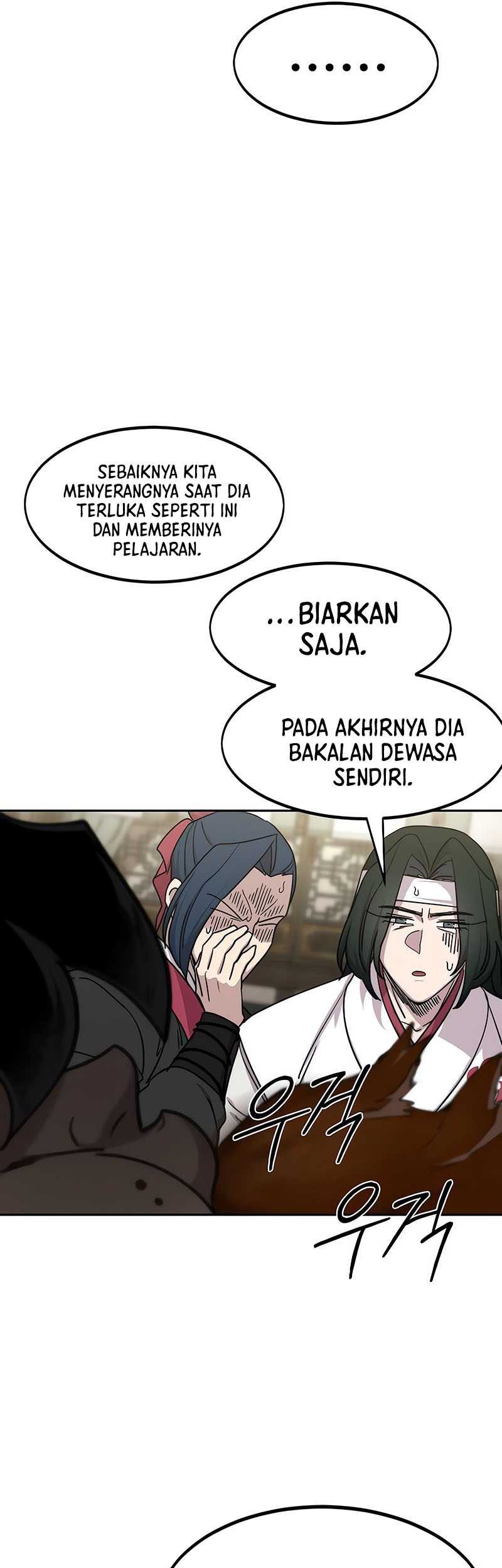 Return of the Flowery Mountain Sect Chapter 135 Gambar 47