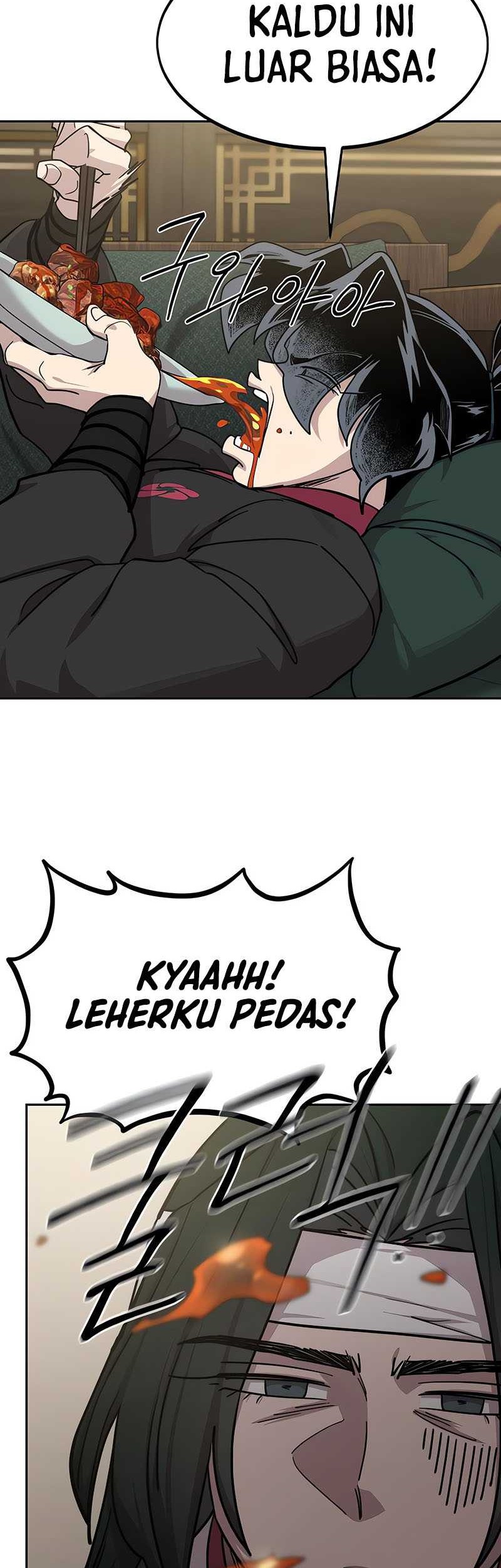 Return of the Flowery Mountain Sect Chapter 135 Gambar 48