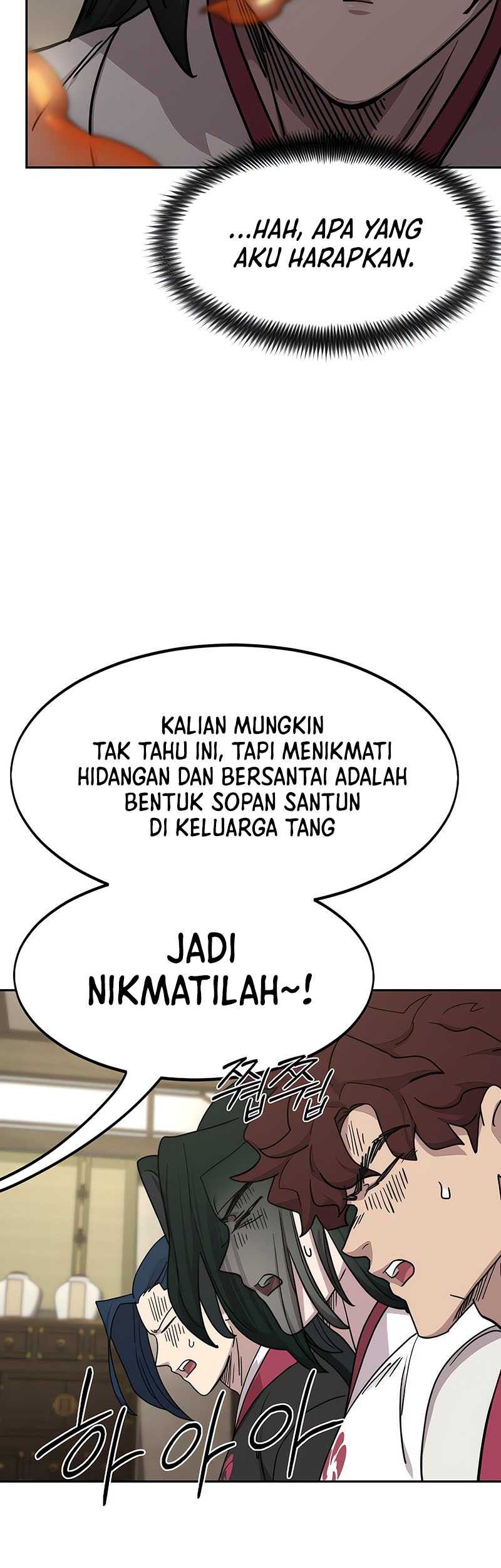 Return of the Flowery Mountain Sect Chapter 135 Gambar 49