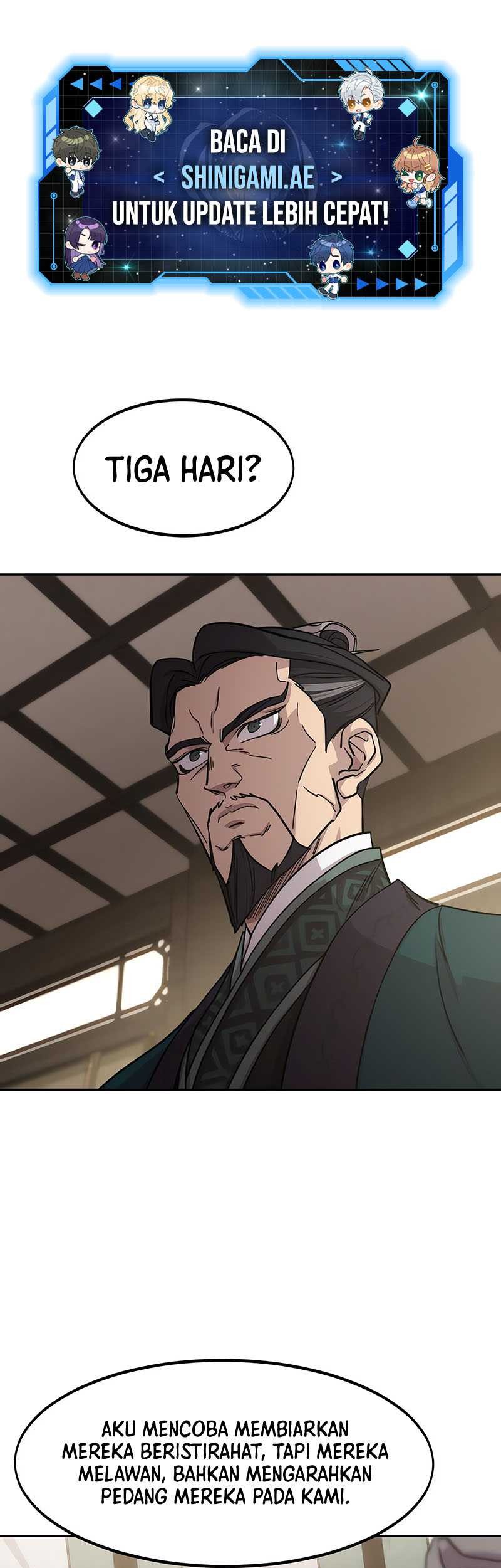 Manhwa Return of the Flowery Mountain Sect Chapter 135 gambar nomor 2