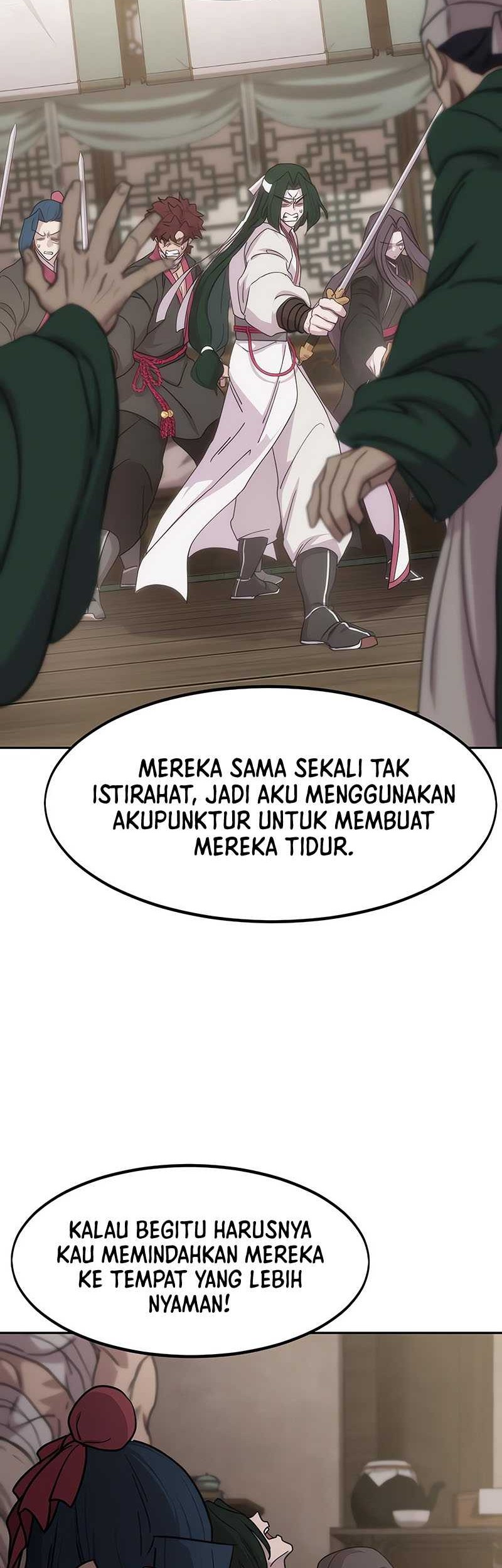 Return of the Flowery Mountain Sect Chapter 135 Gambar 3