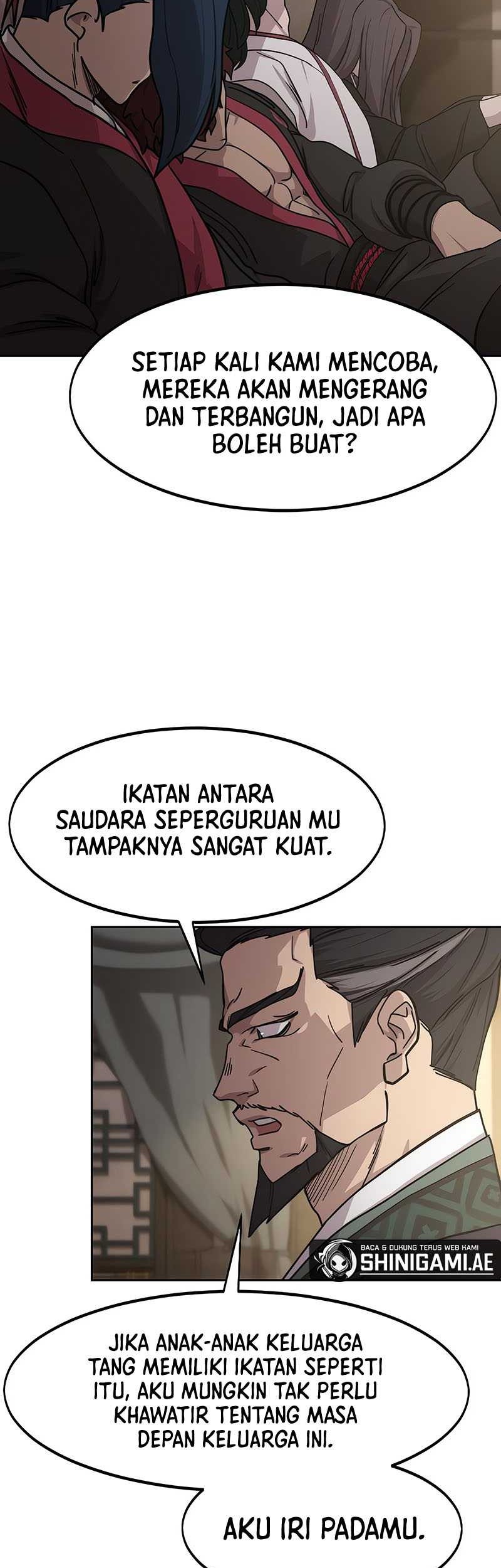 Return of the Flowery Mountain Sect Chapter 135 Gambar 4