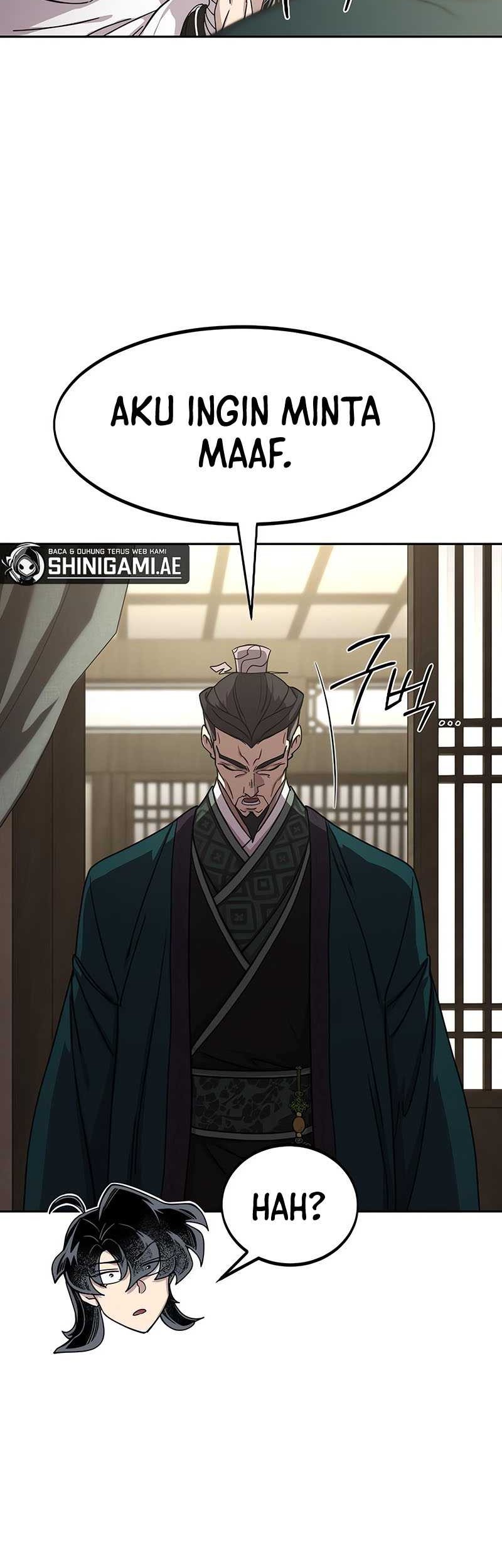 Return of the Flowery Mountain Sect Chapter 135 Gambar 8