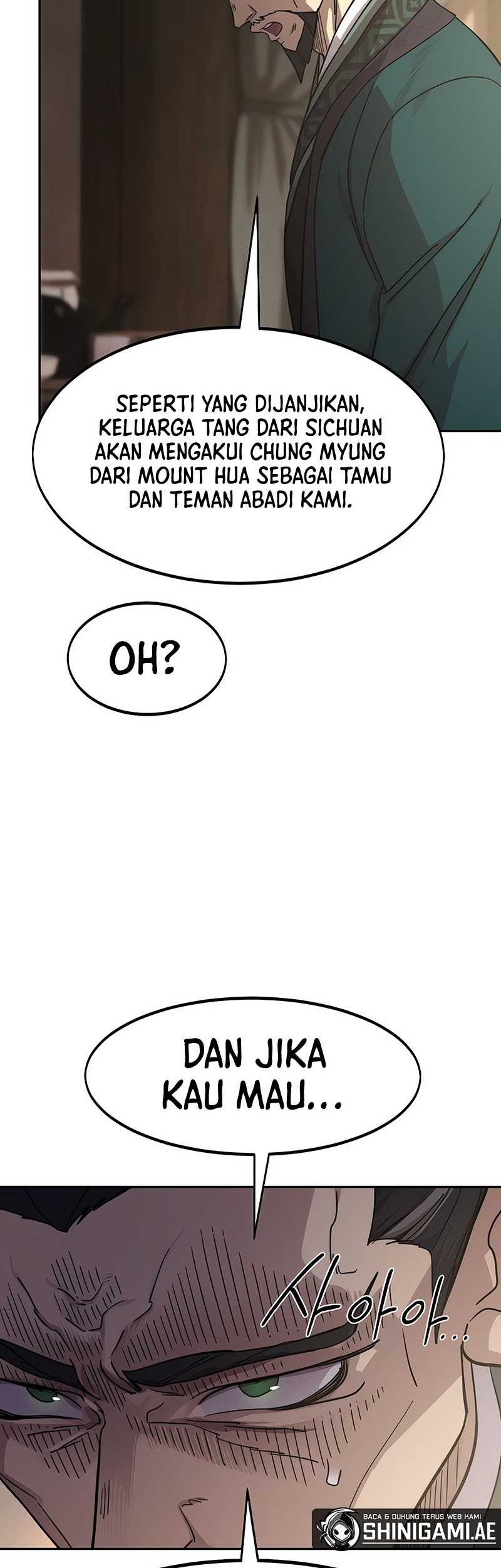 Return of the Flowery Mountain Sect Chapter 135 Gambar 11