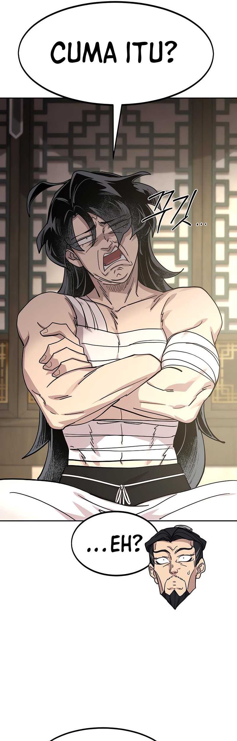 Return of the Flowery Mountain Sect Chapter 135 Gambar 14