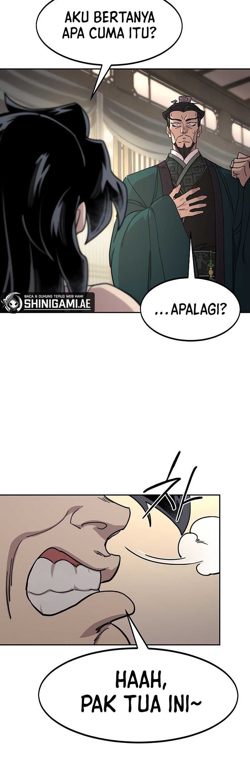 Return of the Flowery Mountain Sect Chapter 135 Gambar 15