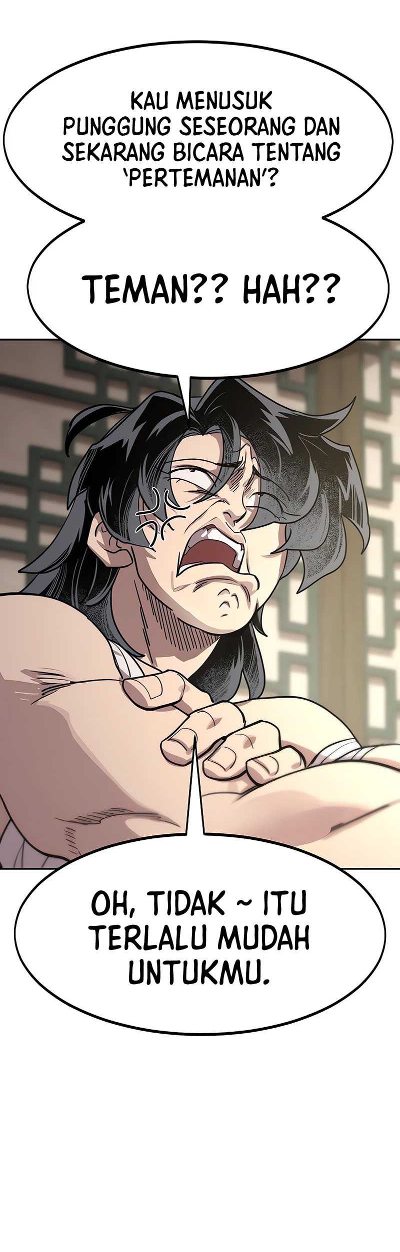 Return of the Flowery Mountain Sect Chapter 135 Gambar 16