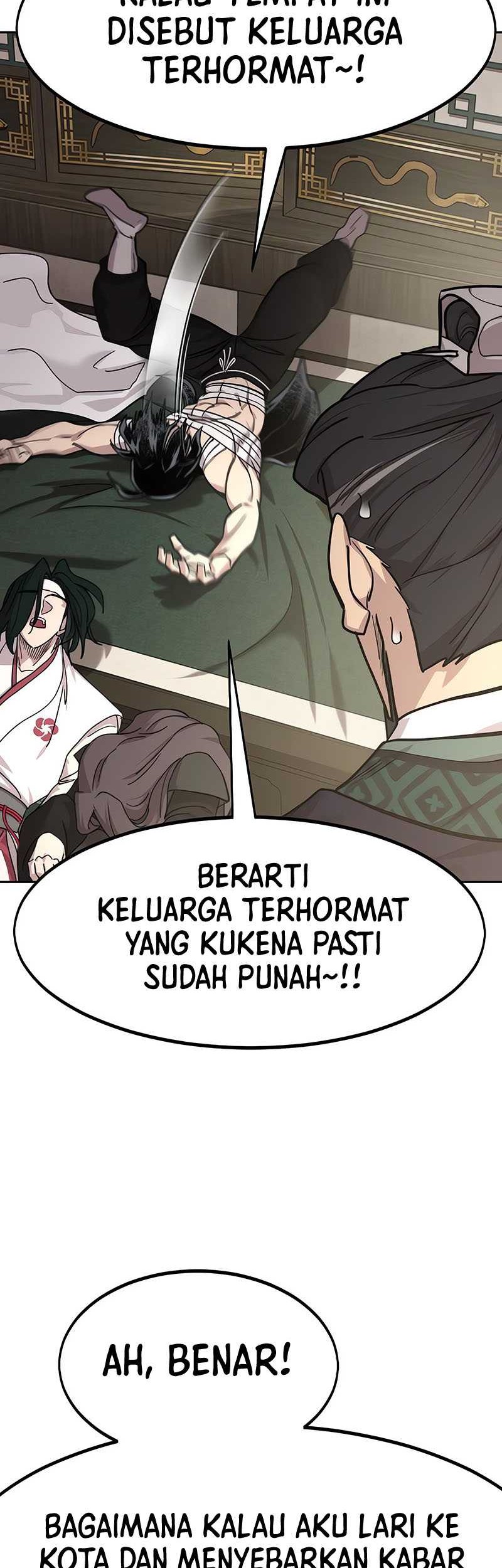 Return of the Flowery Mountain Sect Chapter 135 Gambar 19