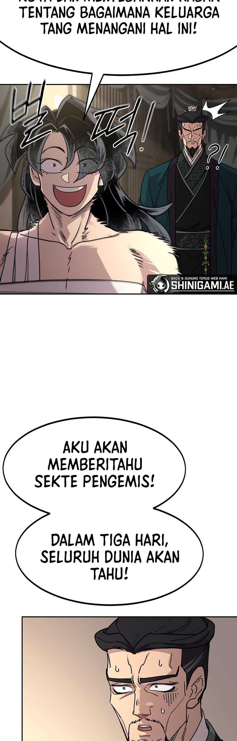 Return of the Flowery Mountain Sect Chapter 135 Gambar 20