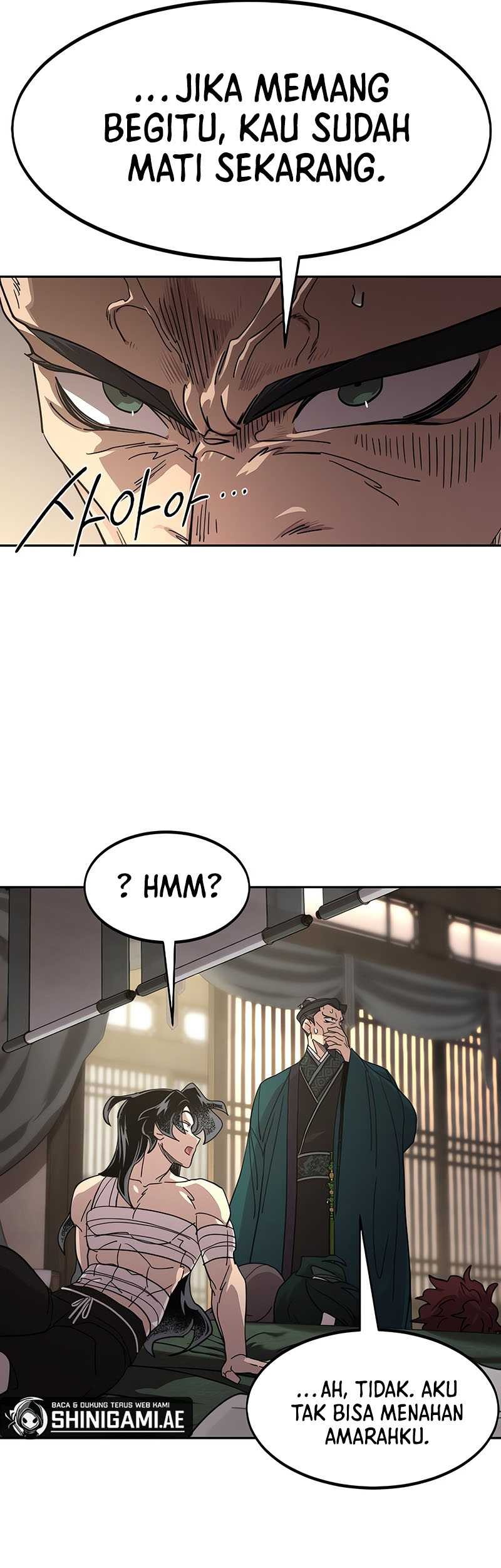 Return of the Flowery Mountain Sect Chapter 135 Gambar 22