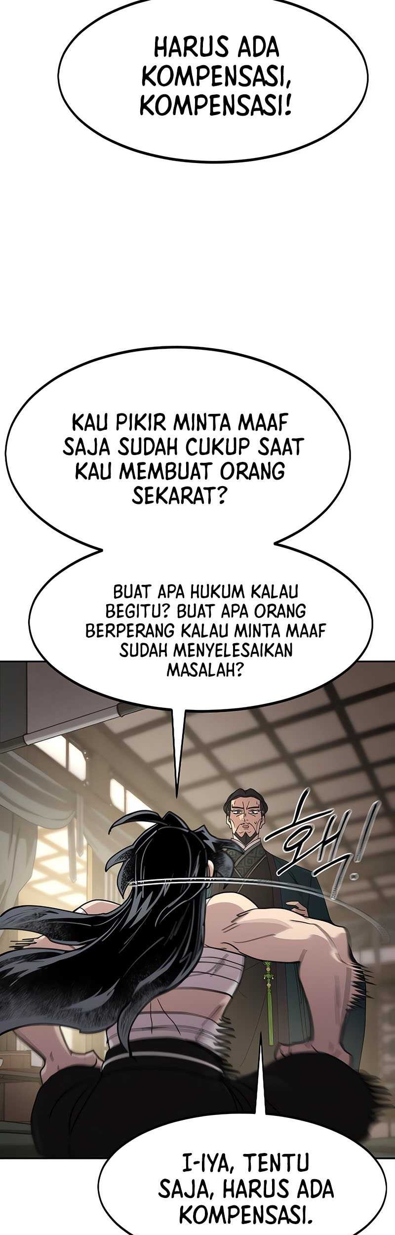 Return of the Flowery Mountain Sect Chapter 135 Gambar 24