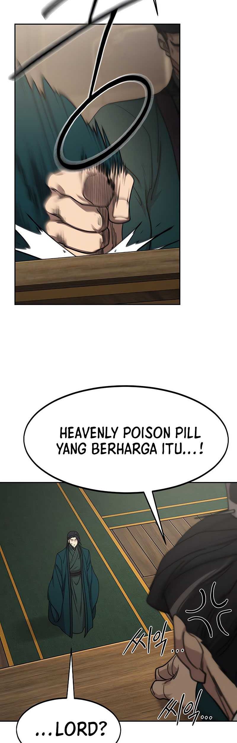 Return of the Flowery Mountain Sect Chapter 135 Gambar 31