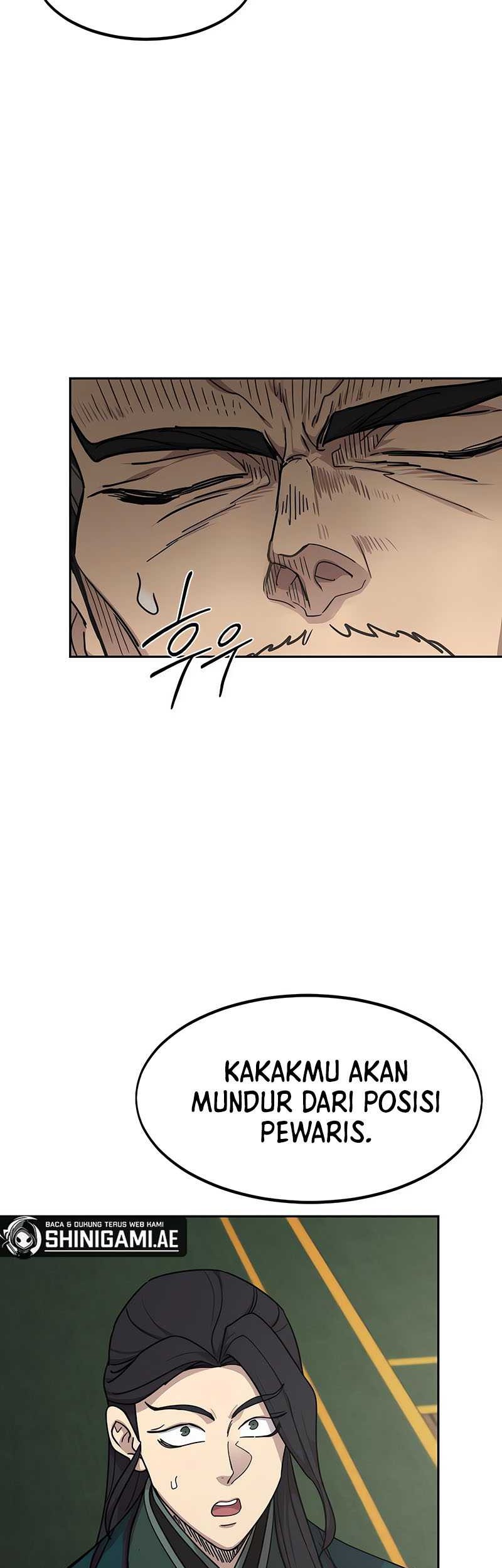 Return of the Flowery Mountain Sect Chapter 135 Gambar 32