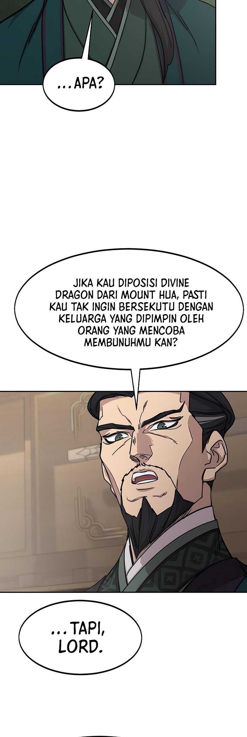 Return of the Flowery Mountain Sect Chapter 135 Gambar 33