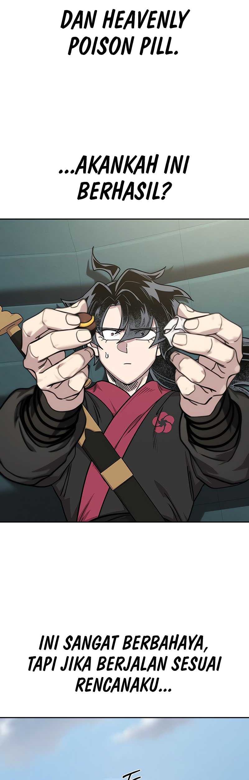 Return of the Flowery Mountain Sect Chapter 136 Gambar 55