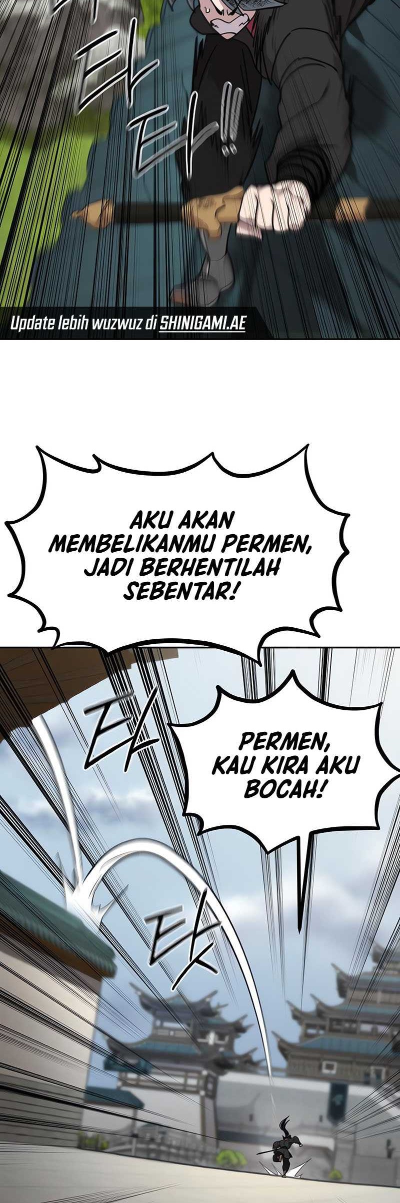 Return of the Flowery Mountain Sect Chapter 136 Gambar 60