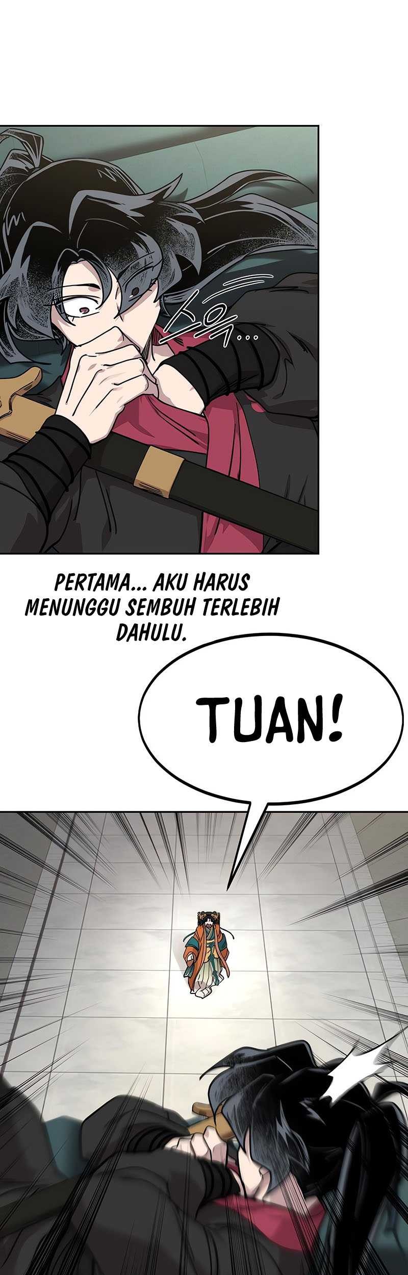 Return of the Flowery Mountain Sect Chapter 136 Gambar 57