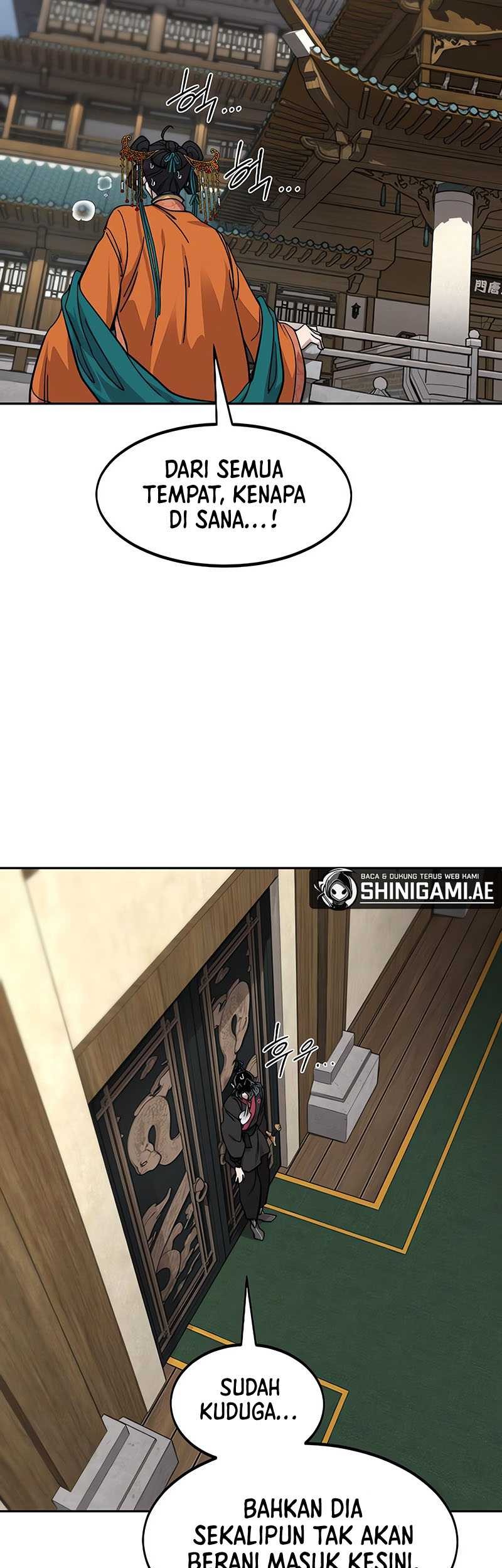 Return of the Flowery Mountain Sect Chapter 136 Gambar 65