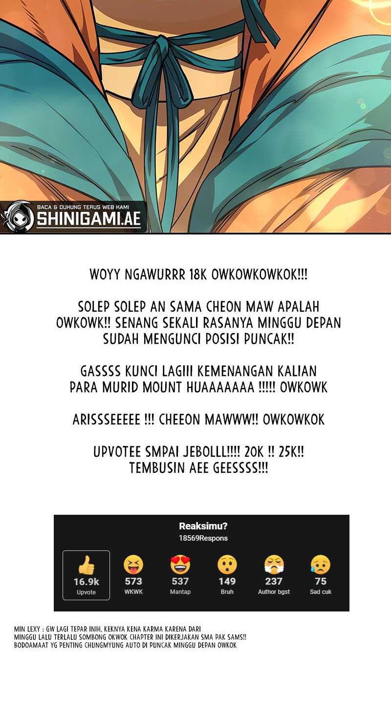 Return of the Flowery Mountain Sect Chapter 136 Gambar 72