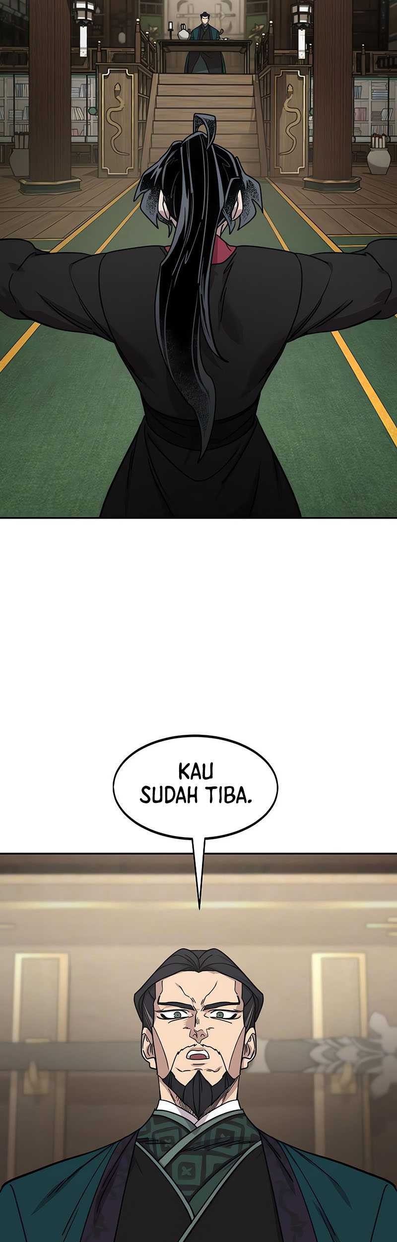 Return of the Flowery Mountain Sect Chapter 136 Gambar 69