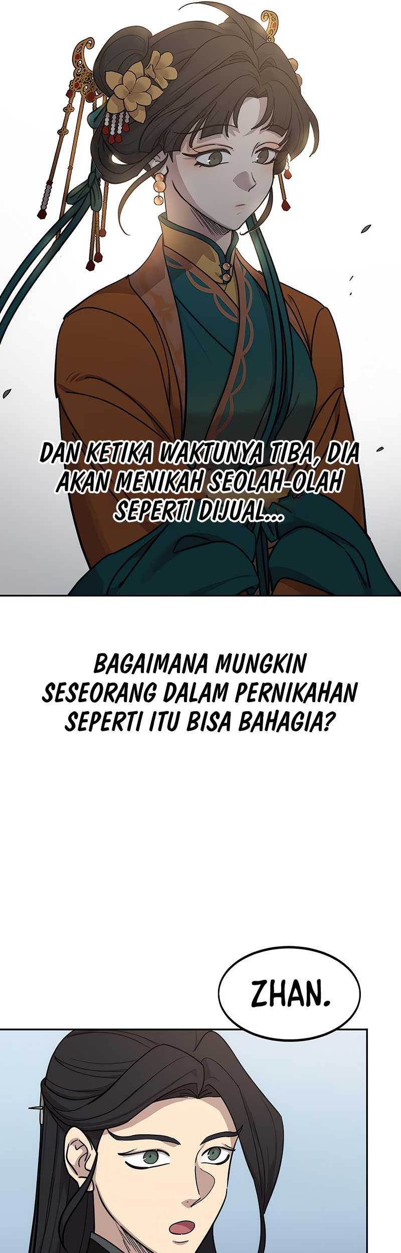 Return of the Flowery Mountain Sect Chapter 136 Gambar 41