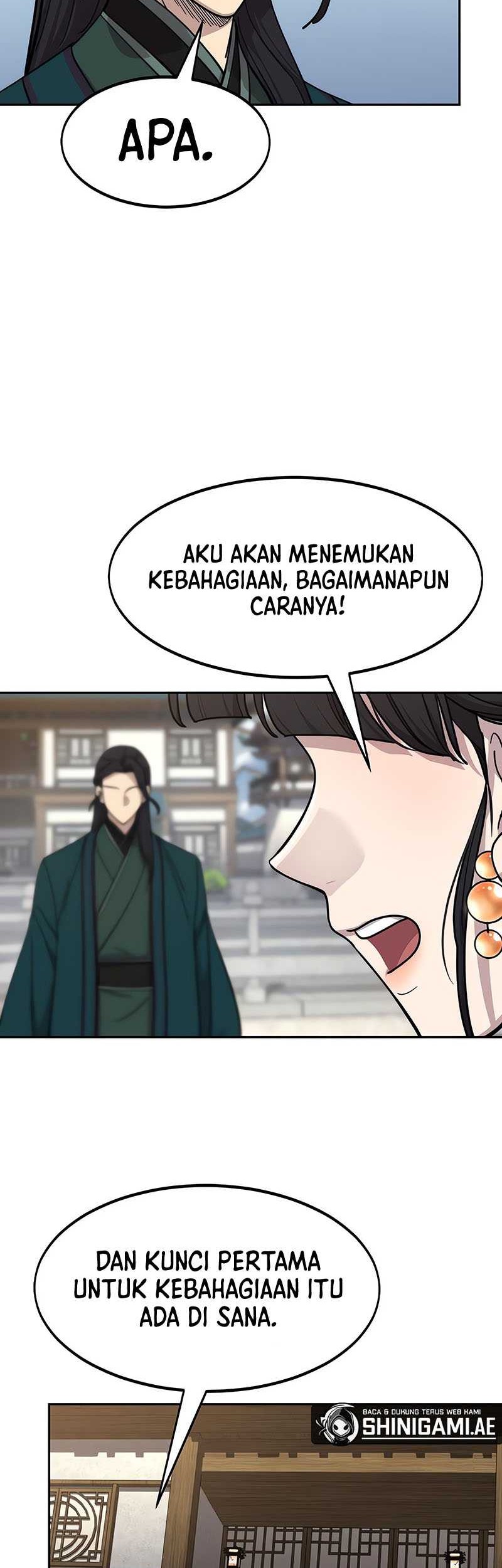 Return of the Flowery Mountain Sect Chapter 136 Gambar 42