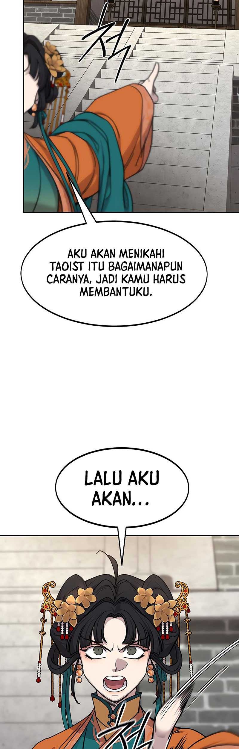 Return of the Flowery Mountain Sect Chapter 136 Gambar 43