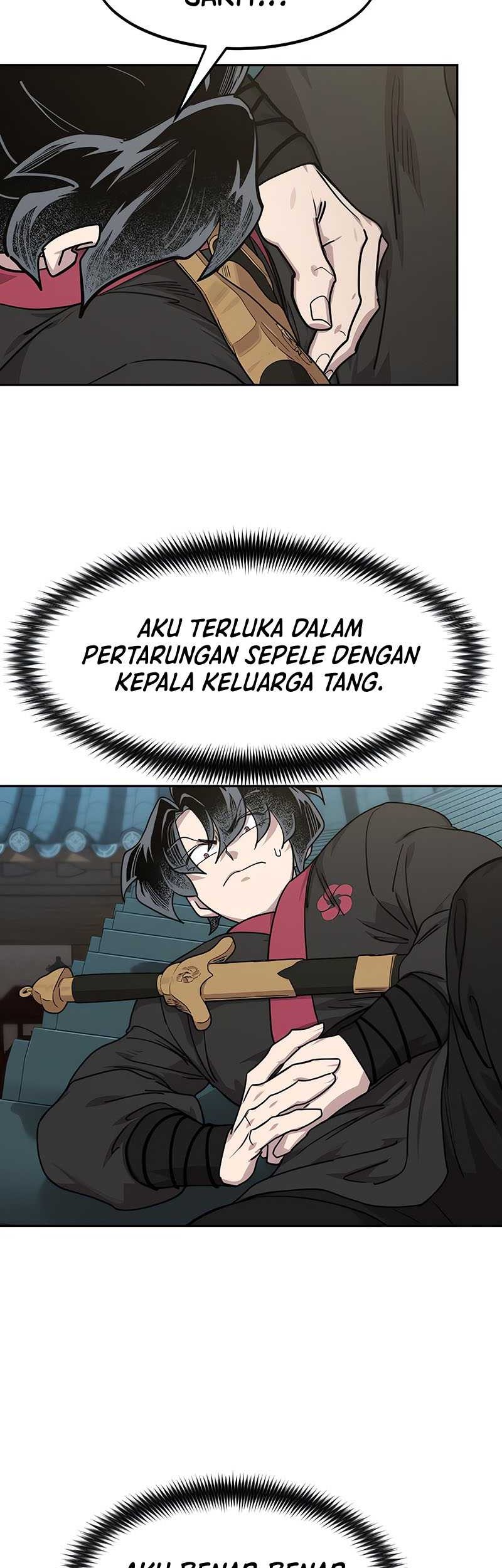 Return of the Flowery Mountain Sect Chapter 136 Gambar 51