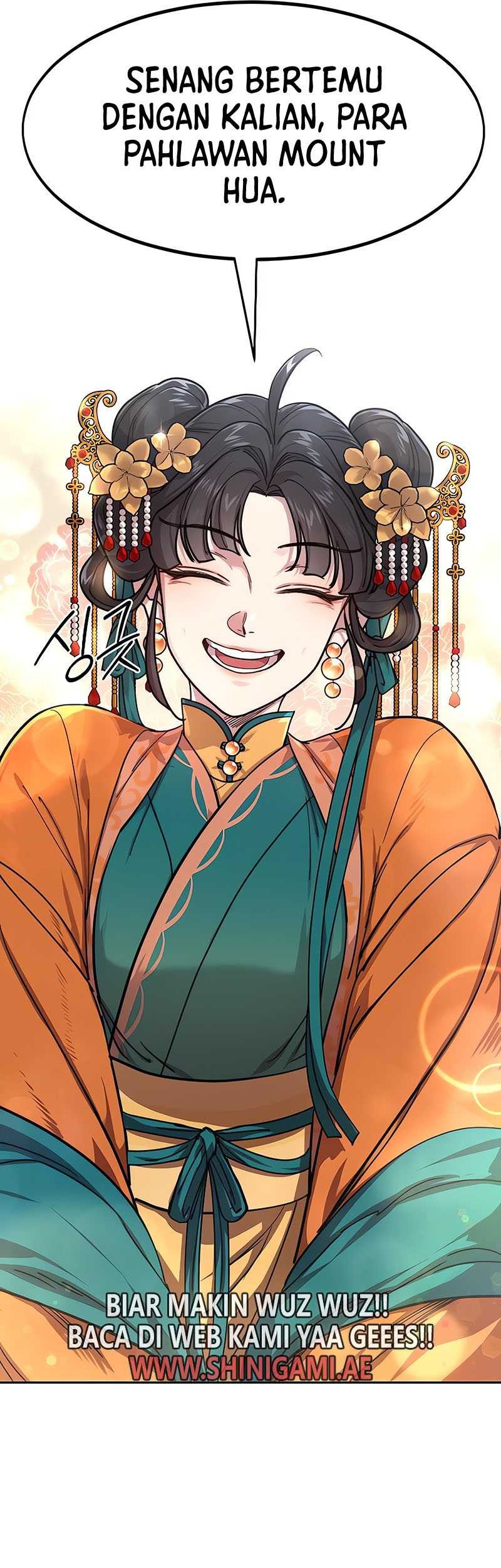 Return of the Flowery Mountain Sect Chapter 136 Gambar 5