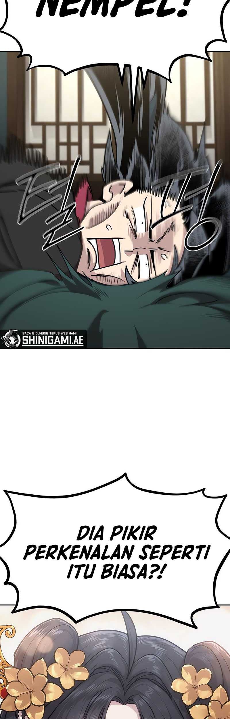 Return of the Flowery Mountain Sect Chapter 136 Gambar 7