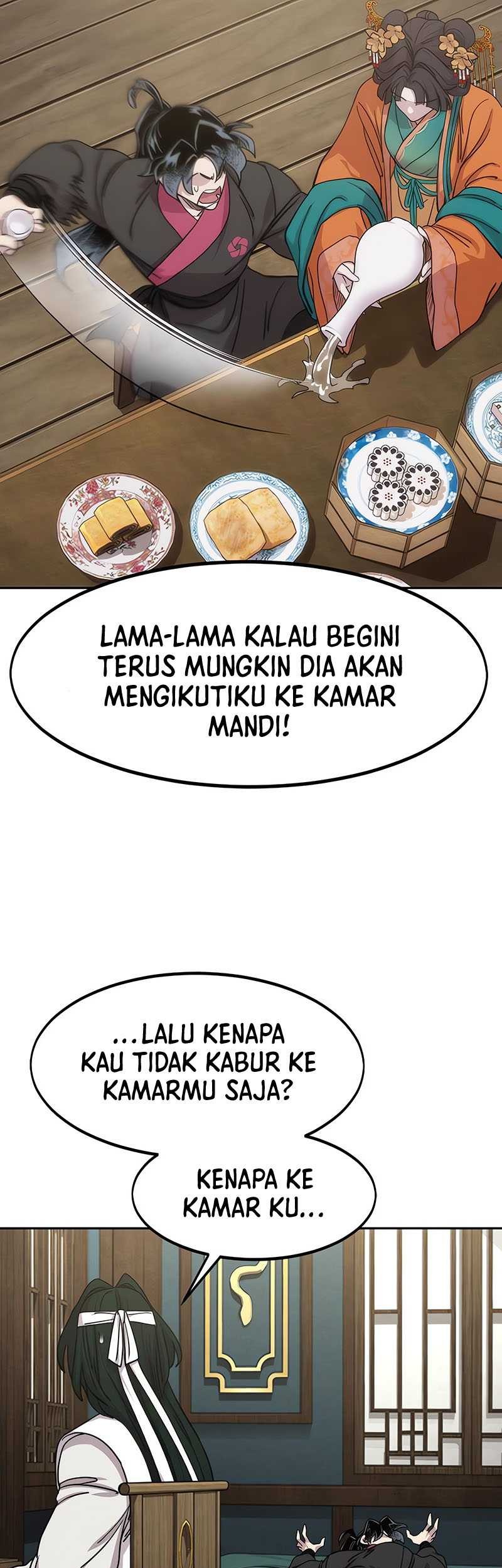 Return of the Flowery Mountain Sect Chapter 136 Gambar 9