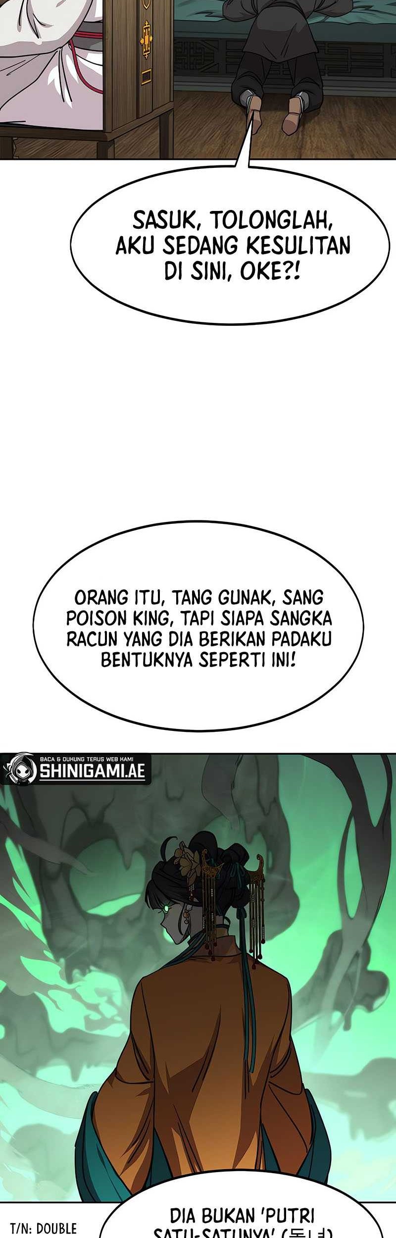 Return of the Flowery Mountain Sect Chapter 136 Gambar 10