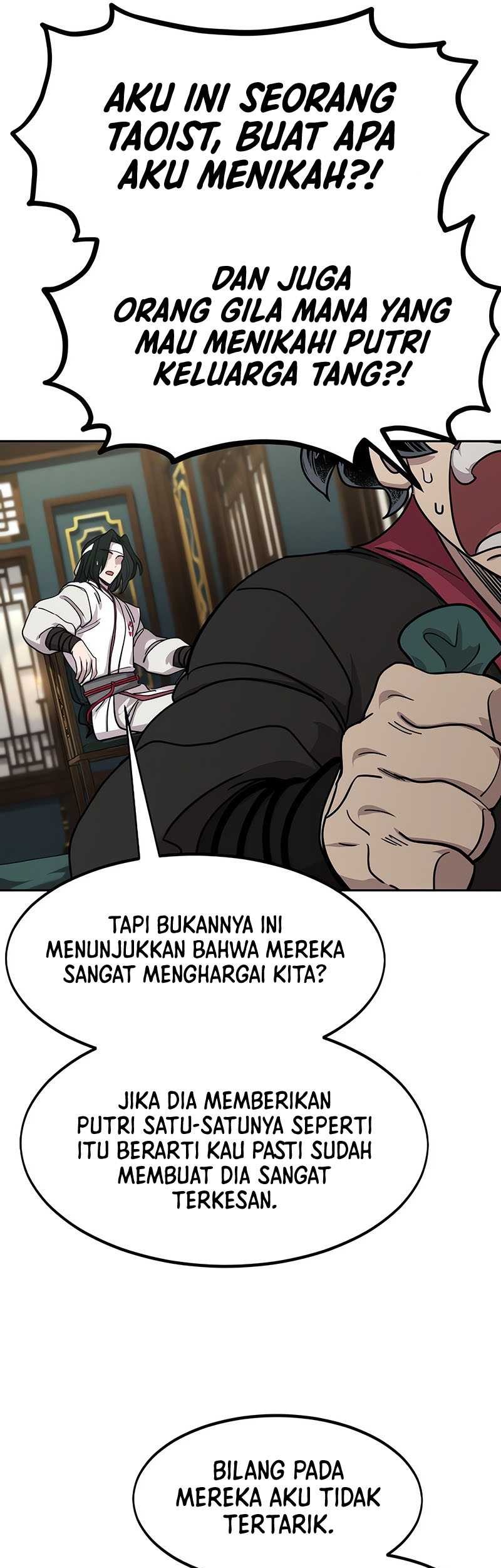 Return of the Flowery Mountain Sect Chapter 136 Gambar 13