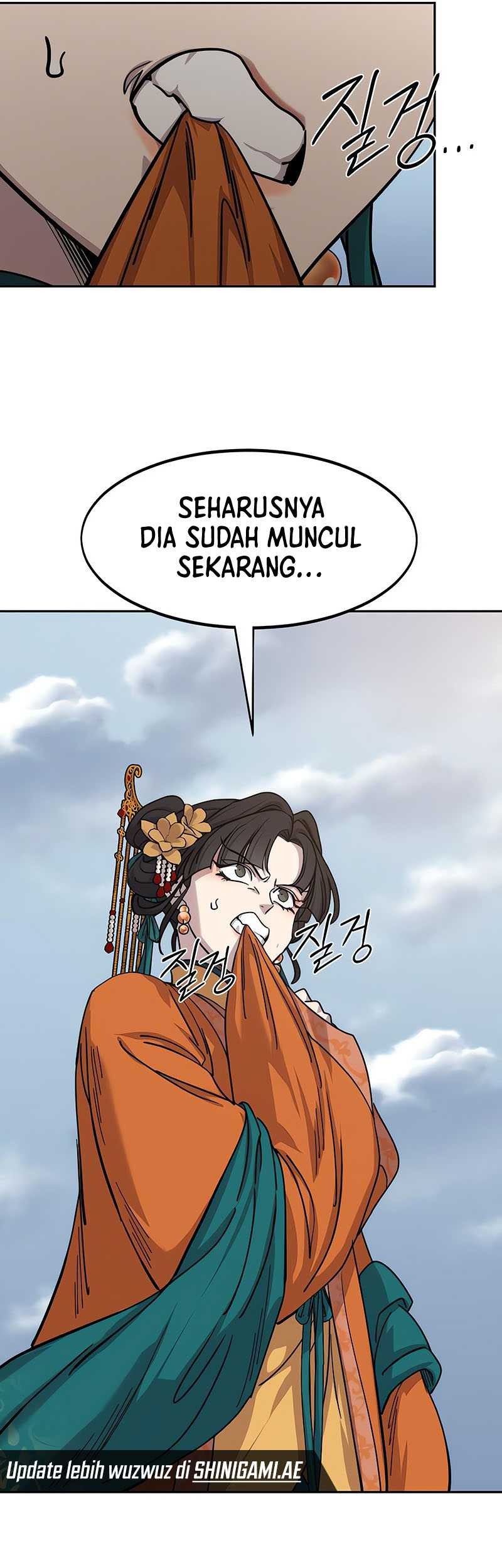 Return of the Flowery Mountain Sect Chapter 136 Gambar 17