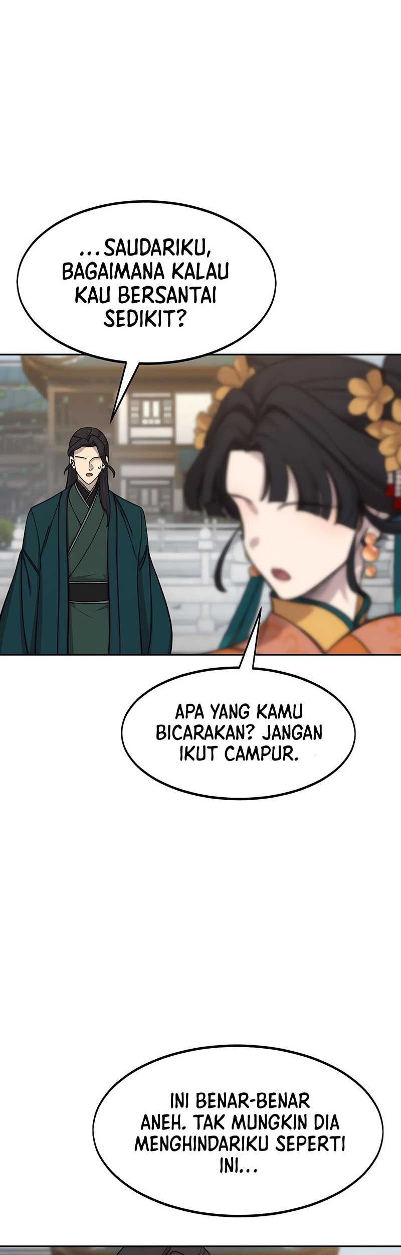 Return of the Flowery Mountain Sect Chapter 136 Gambar 18