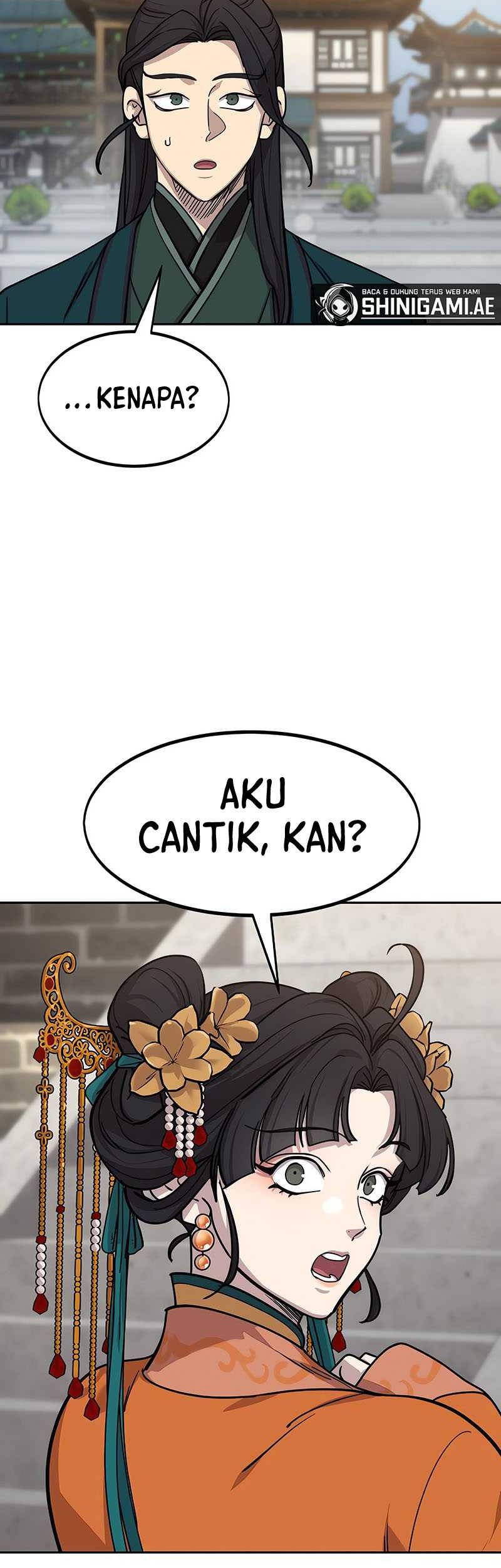 Return of the Flowery Mountain Sect Chapter 136 Gambar 19