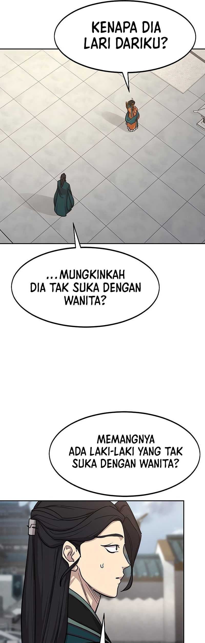 Return of the Flowery Mountain Sect Chapter 136 Gambar 21