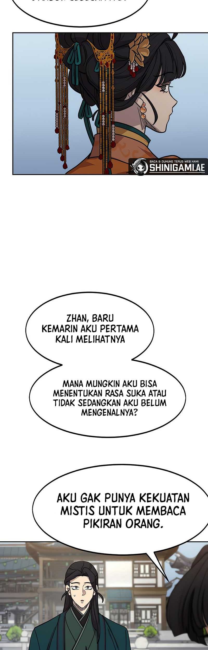 Return of the Flowery Mountain Sect Chapter 136 Gambar 23