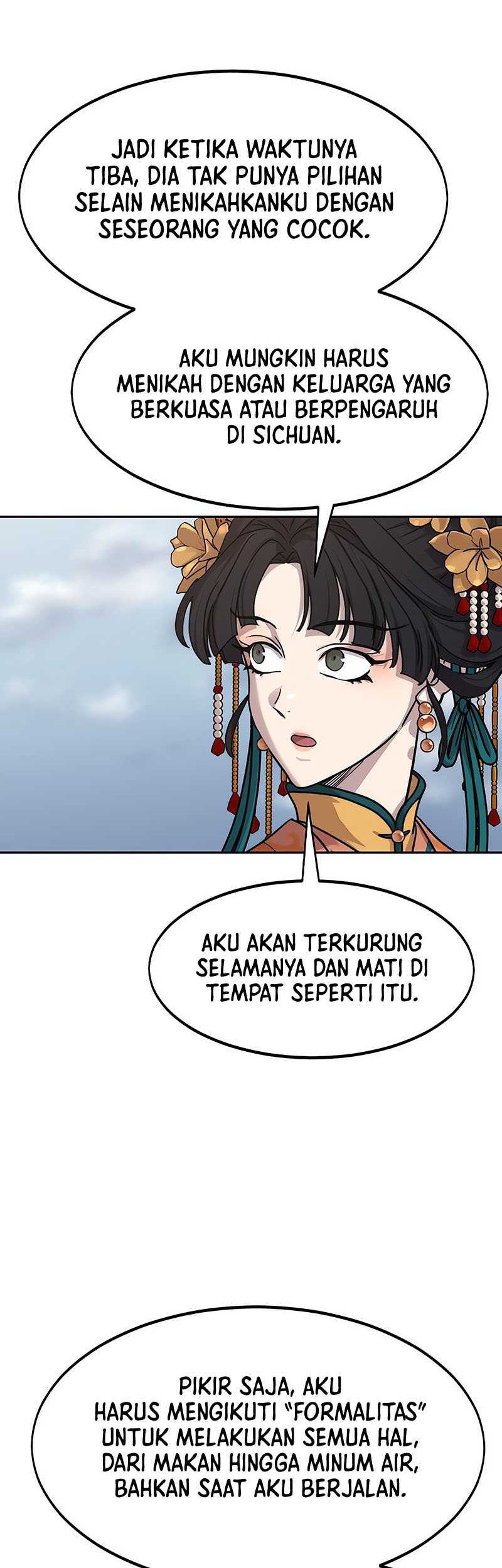 Return of the Flowery Mountain Sect Chapter 136 Gambar 26