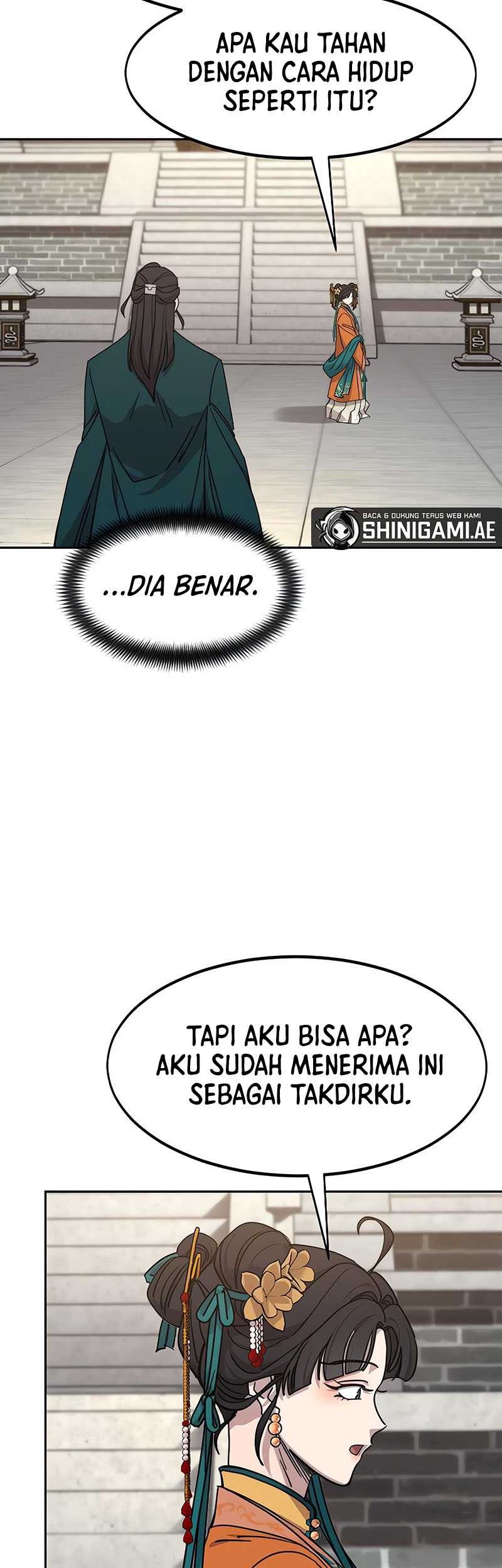 Return of the Flowery Mountain Sect Chapter 136 Gambar 27