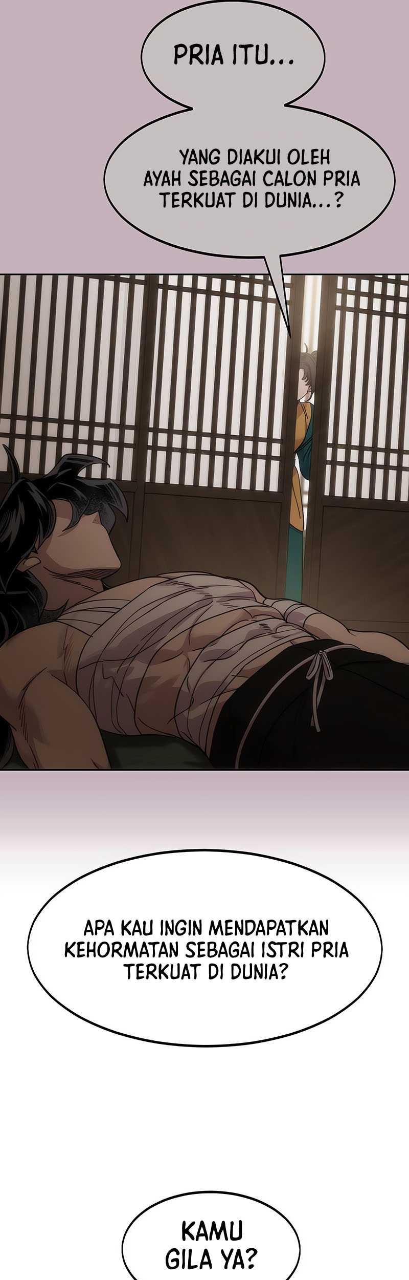 Return of the Flowery Mountain Sect Chapter 136 Gambar 29