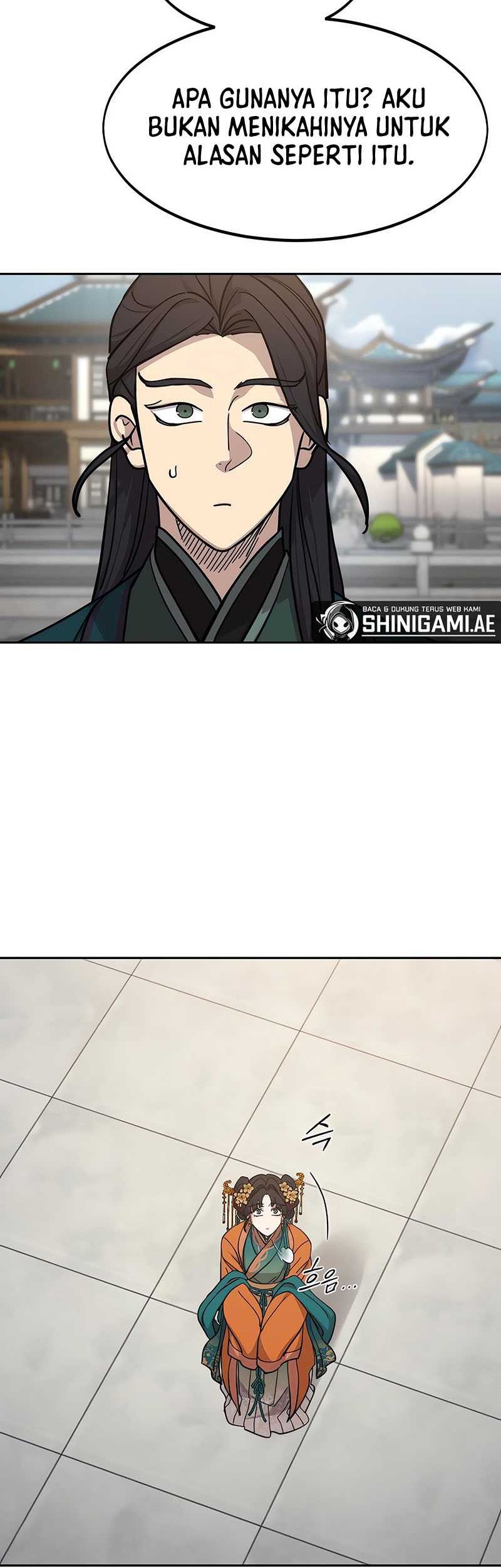 Return of the Flowery Mountain Sect Chapter 136 Gambar 30