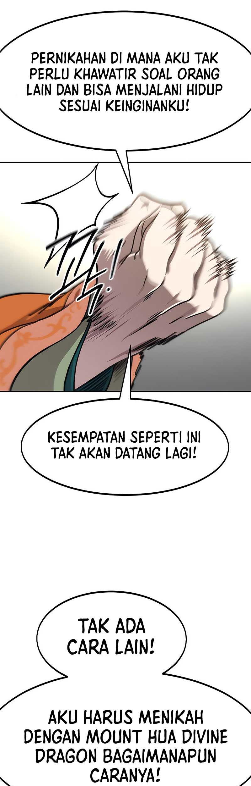 Return of the Flowery Mountain Sect Chapter 136 Gambar 33