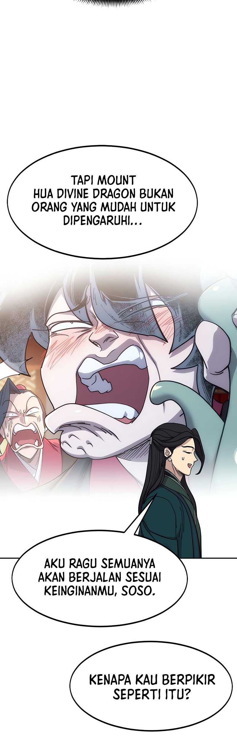 Return of the Flowery Mountain Sect Chapter 136 Gambar 35