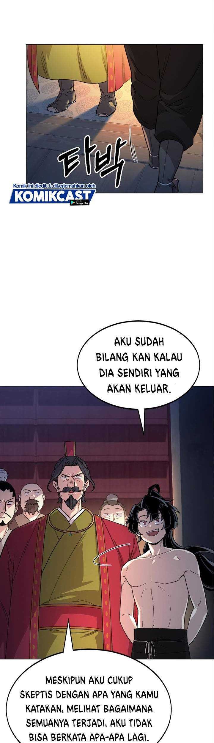 Return of the Flowery Mountain Sect Chapter 27 Gambar 24