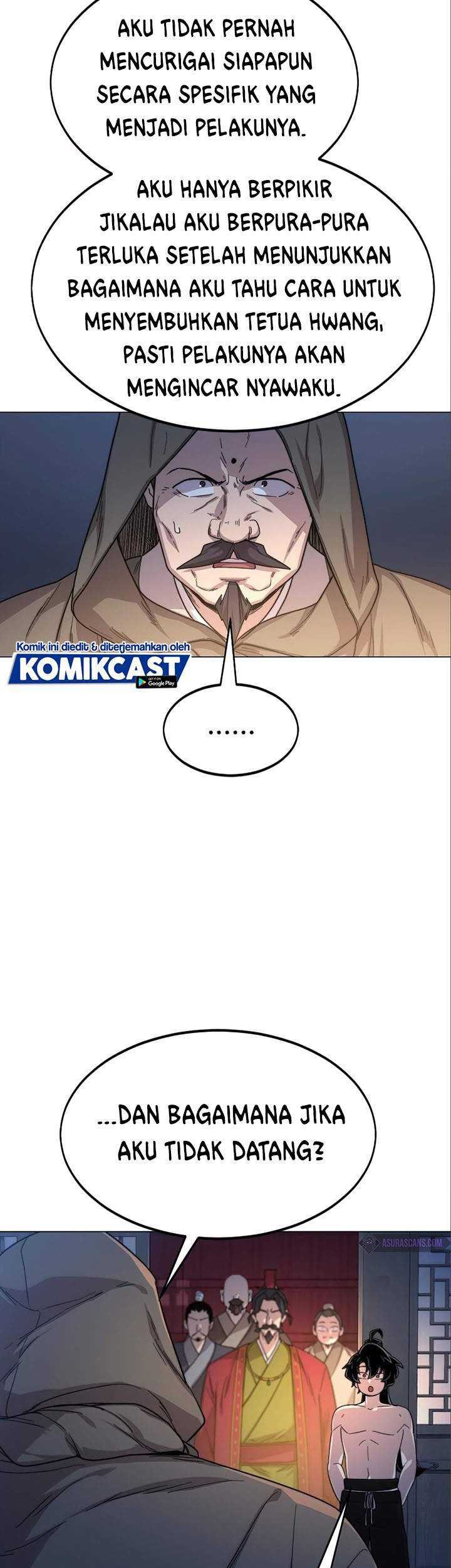 Return of the Flowery Mountain Sect Chapter 27 Gambar 28