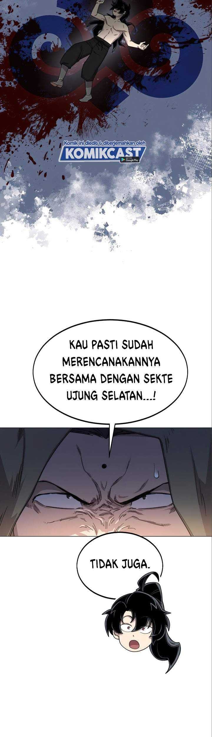 Return of the Flowery Mountain Sect Chapter 27 Gambar 30