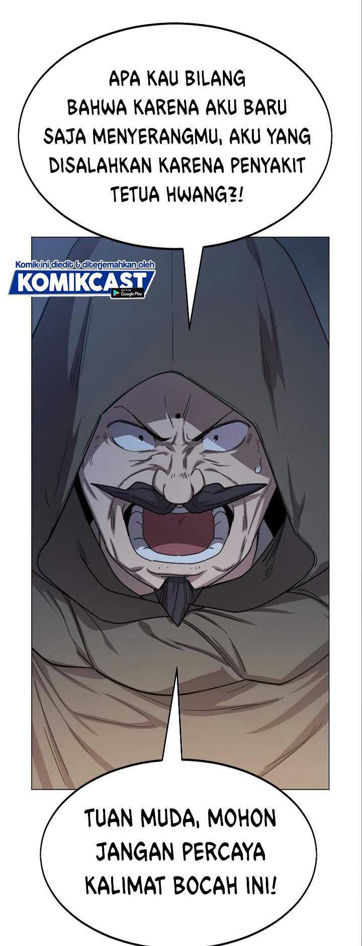 Return of the Flowery Mountain Sect Chapter 27 Gambar 38