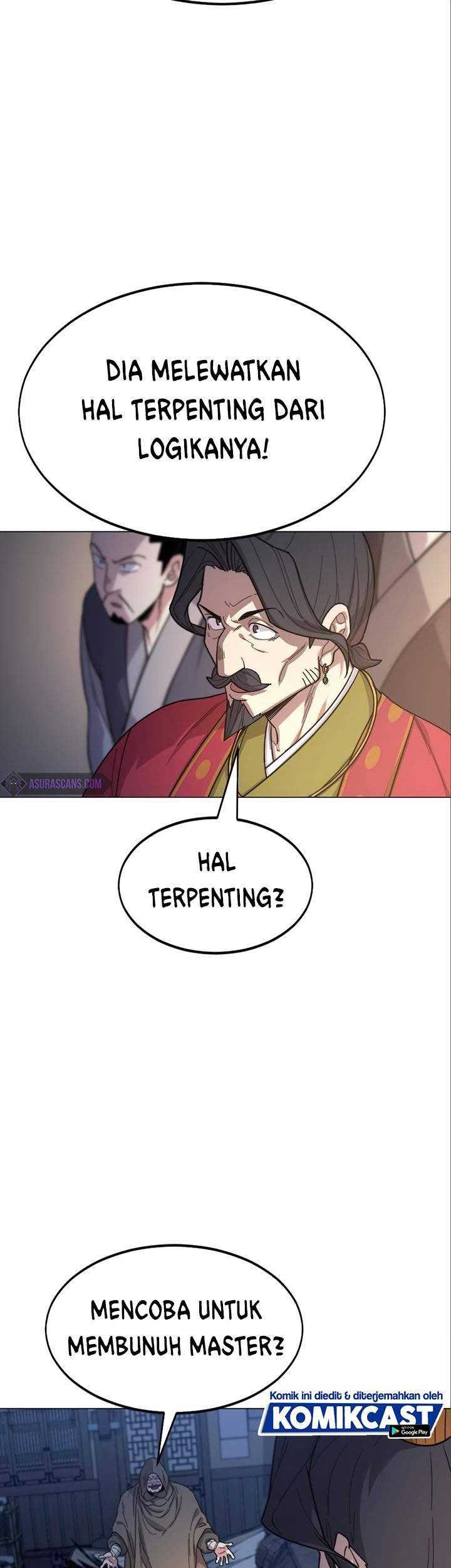 Return of the Flowery Mountain Sect Chapter 27 Gambar 39